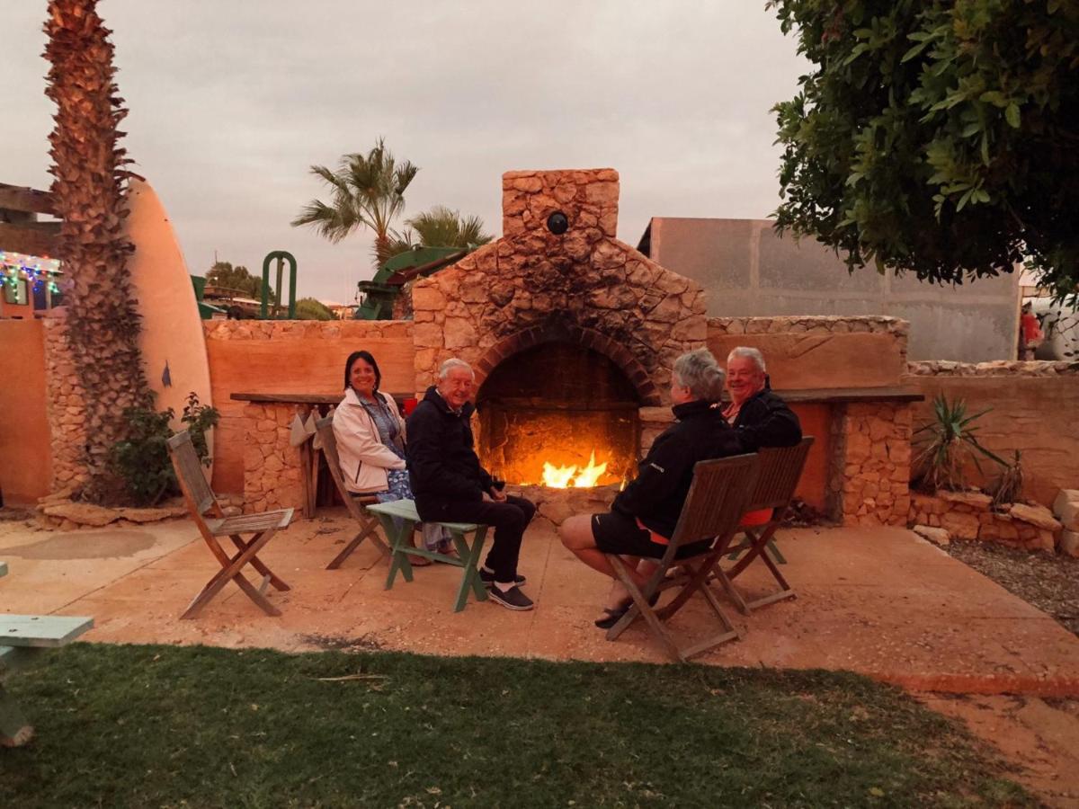 Shark Bay Cottages Denham Dış mekan fotoğraf