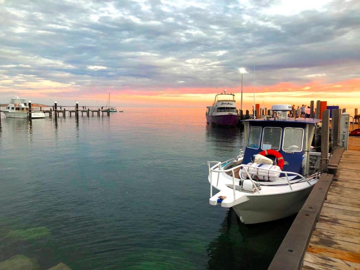 Shark Bay Cottages Denham Dış mekan fotoğraf