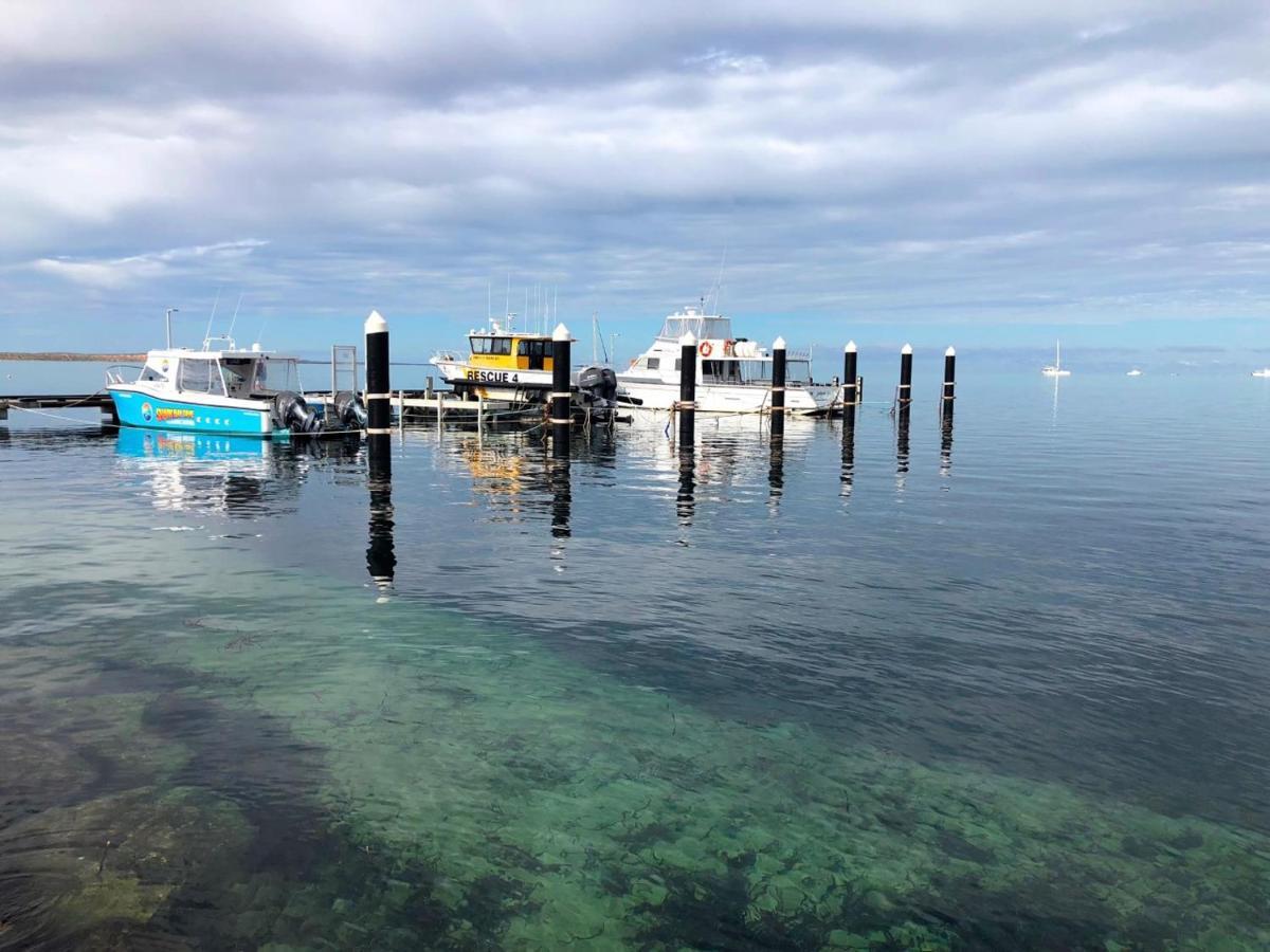 Shark Bay Cottages Denham Dış mekan fotoğraf