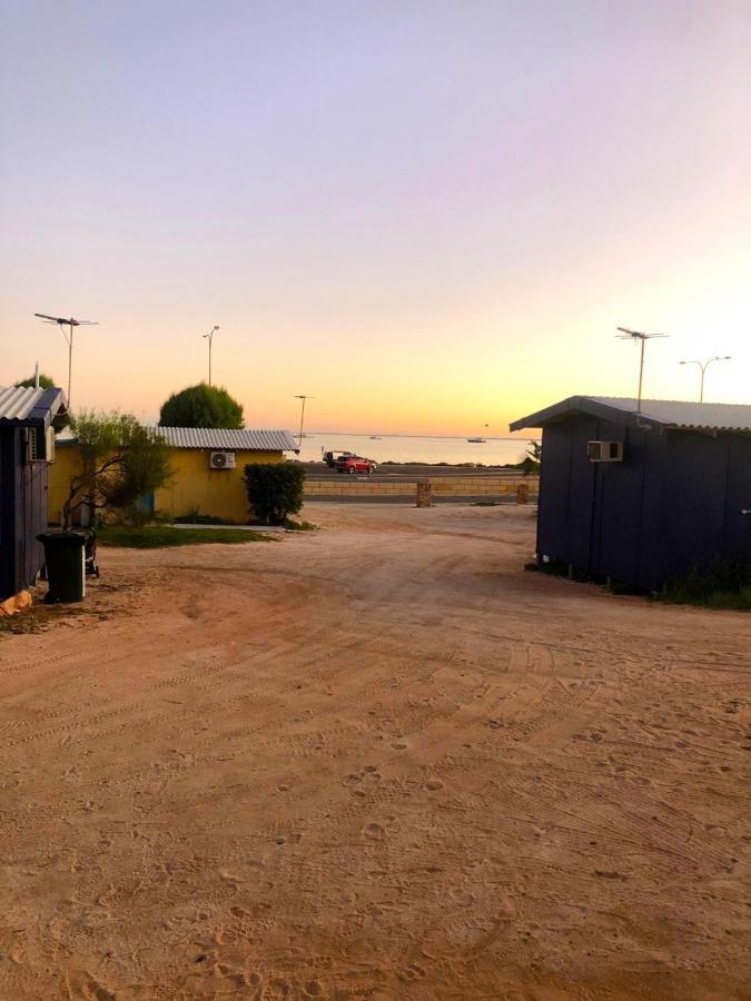 Shark Bay Cottages Denham Dış mekan fotoğraf