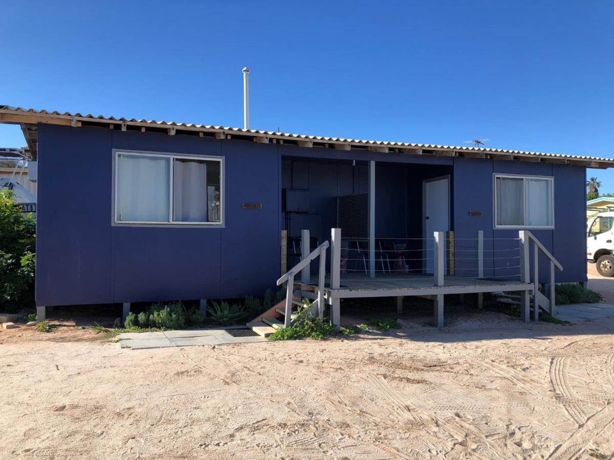 Shark Bay Cottages Denham Dış mekan fotoğraf