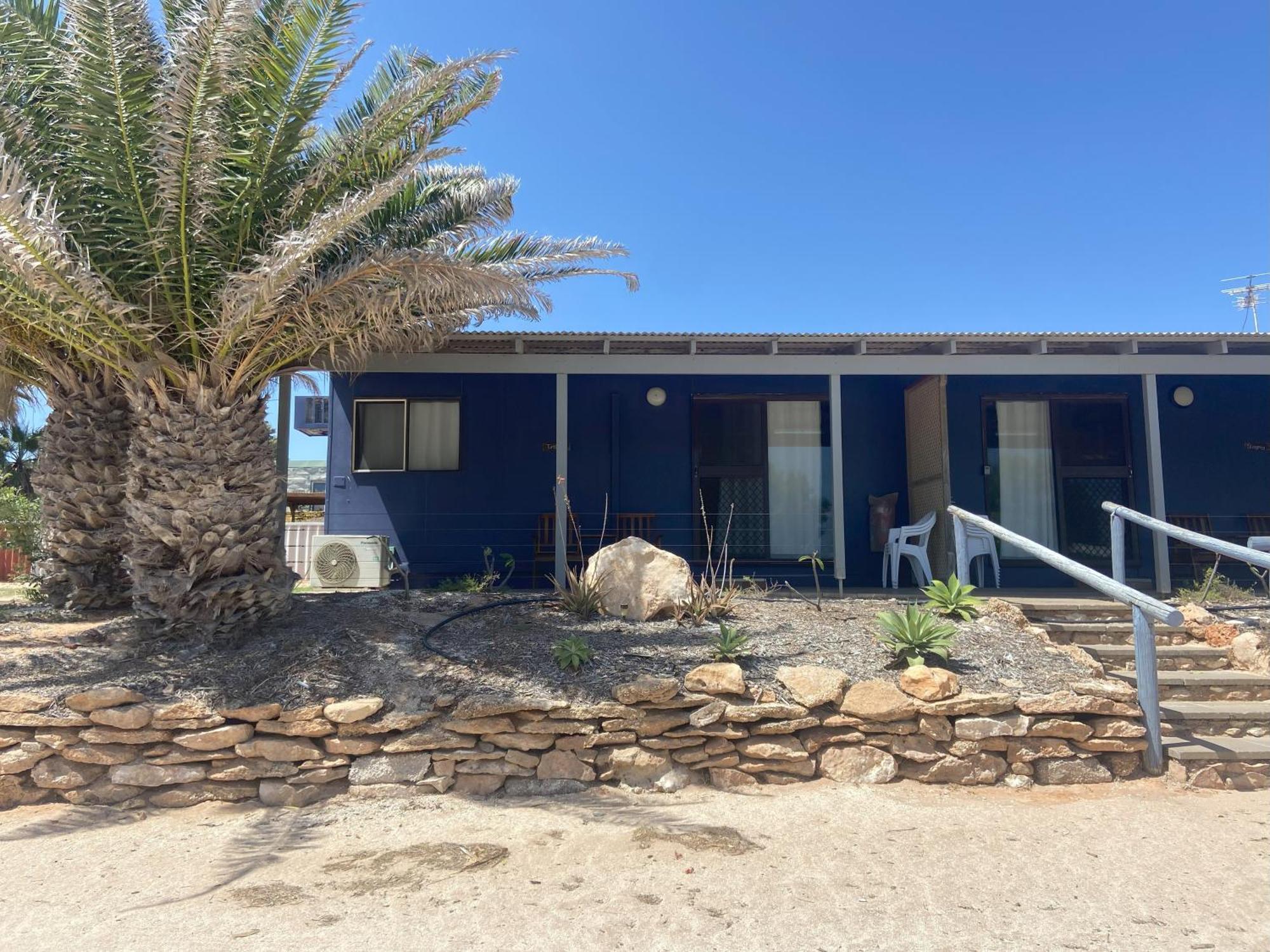 Shark Bay Cottages Denham Dış mekan fotoğraf