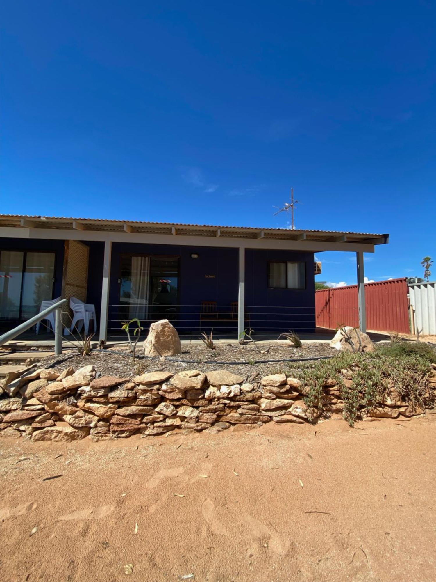 Shark Bay Cottages Denham Dış mekan fotoğraf