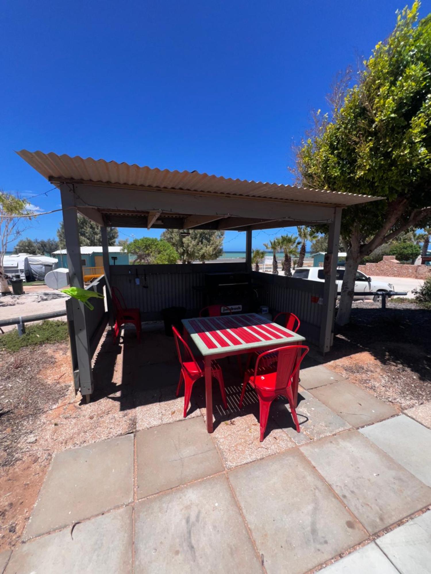 Shark Bay Cottages Denham Dış mekan fotoğraf