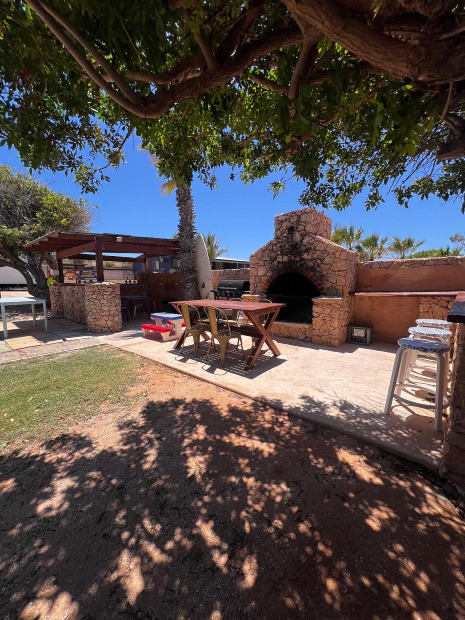 Shark Bay Cottages Denham Dış mekan fotoğraf