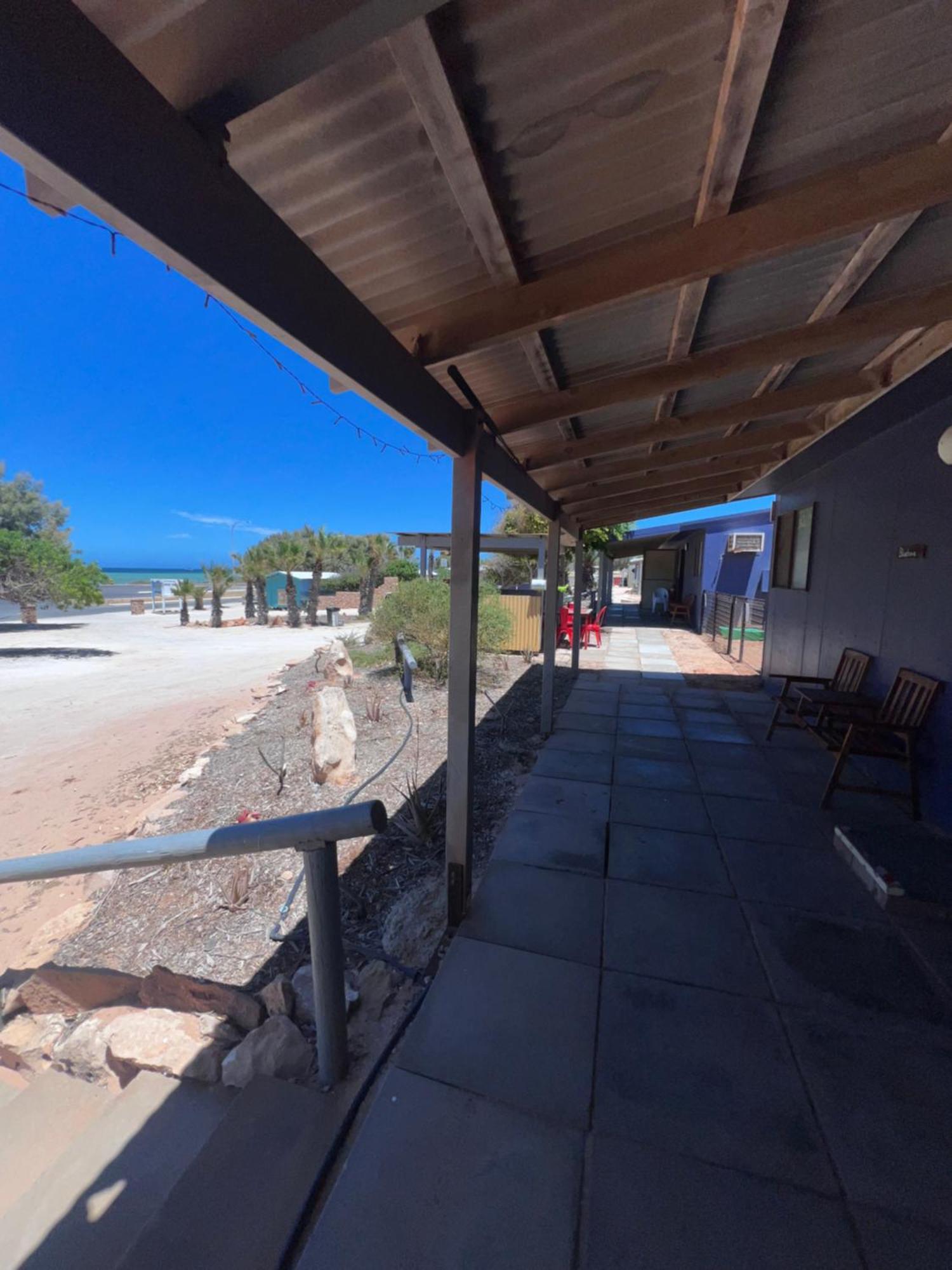 Shark Bay Cottages Denham Dış mekan fotoğraf