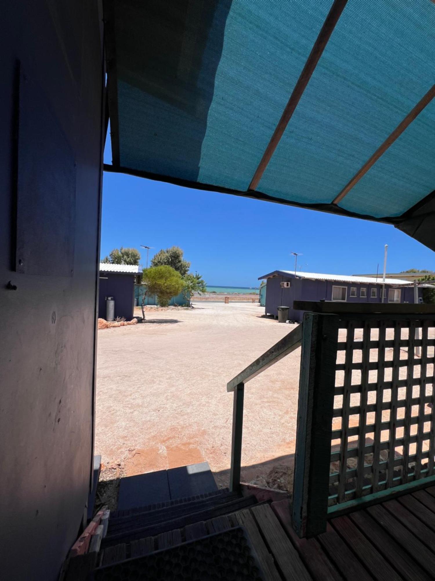 Shark Bay Cottages Denham Dış mekan fotoğraf