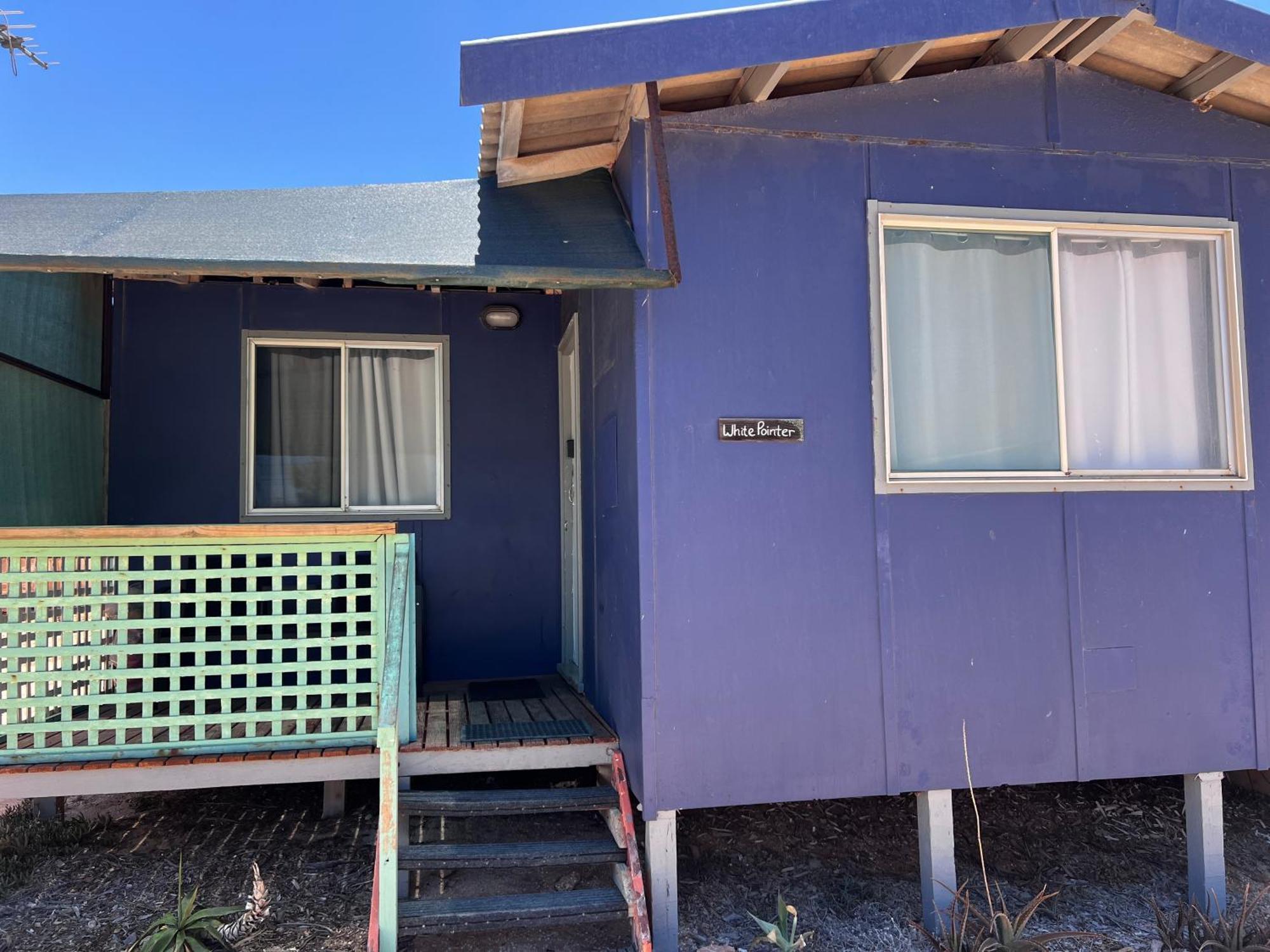 Shark Bay Cottages Denham Dış mekan fotoğraf