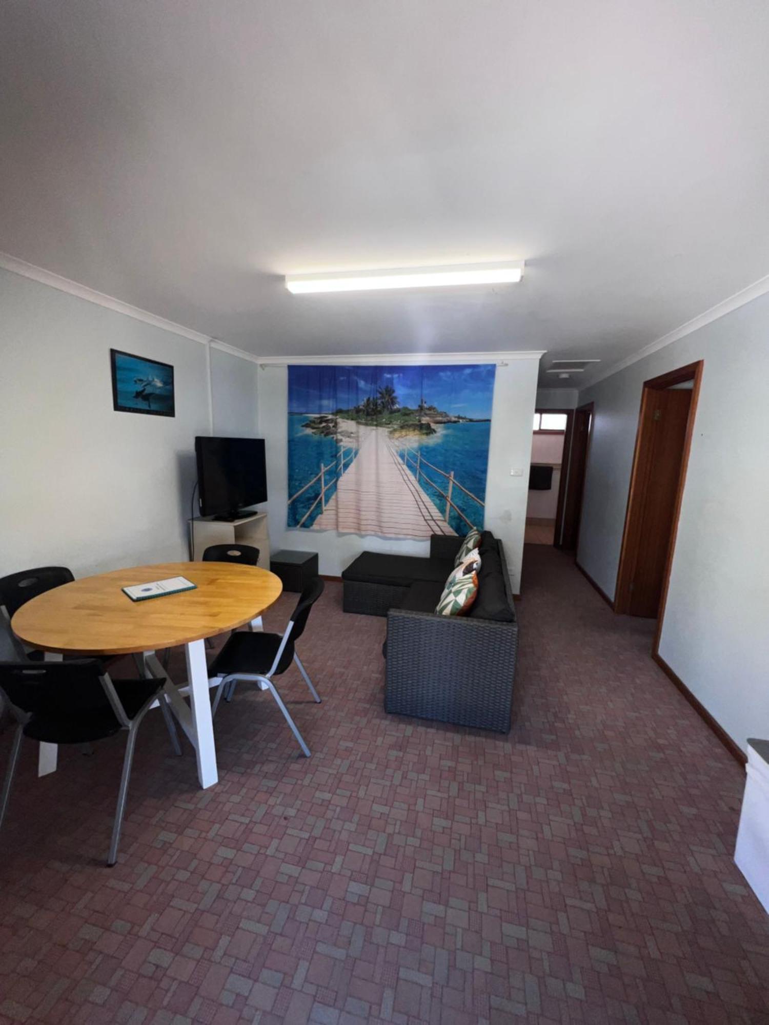 Shark Bay Cottages Denham Dış mekan fotoğraf