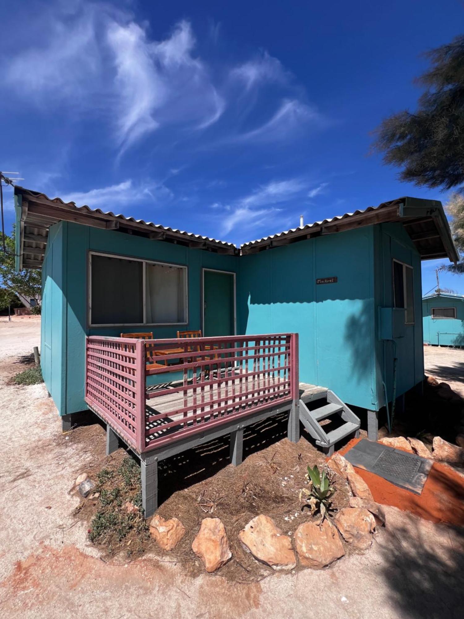 Shark Bay Cottages Denham Dış mekan fotoğraf