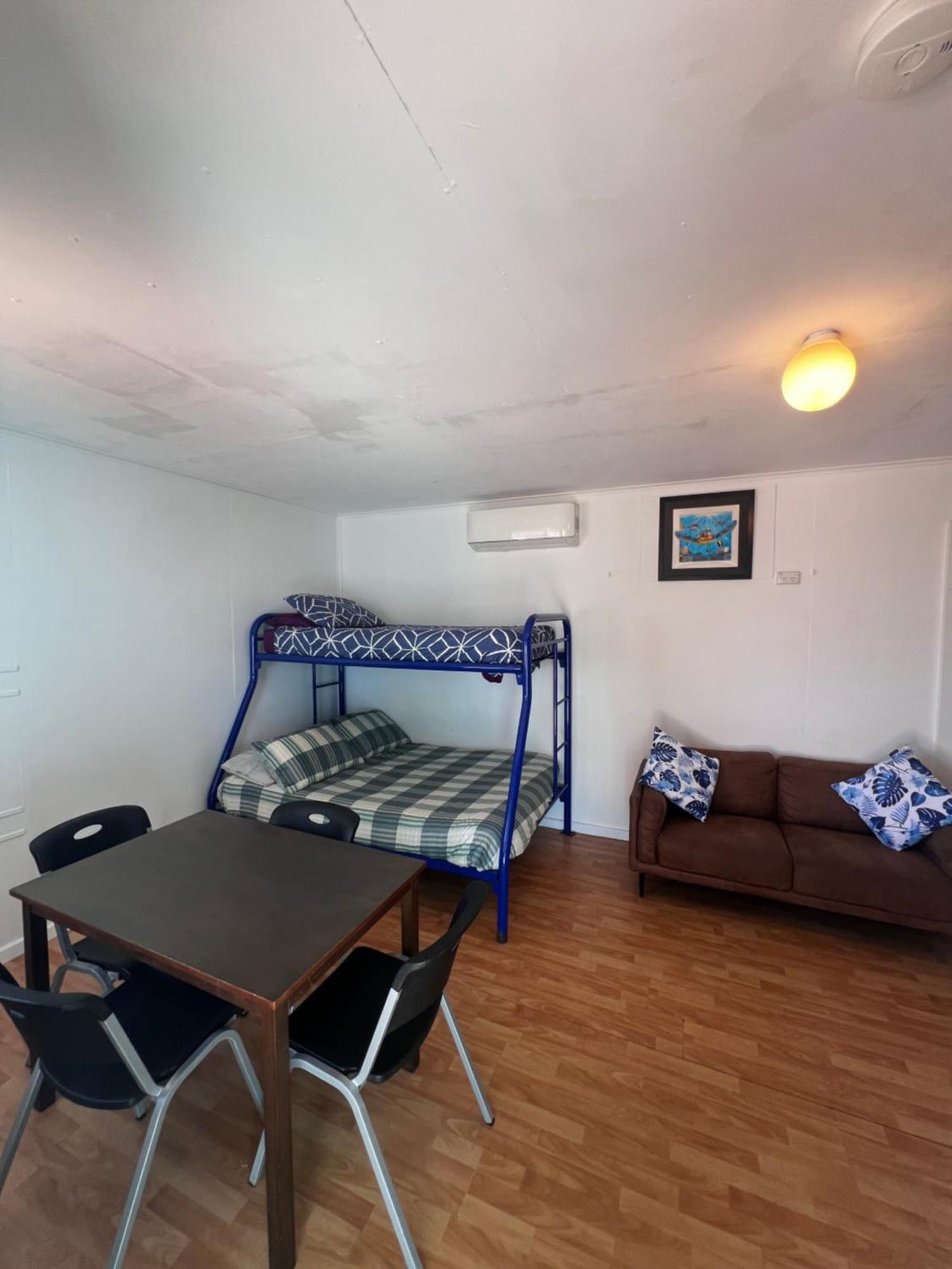 Shark Bay Cottages Denham Dış mekan fotoğraf