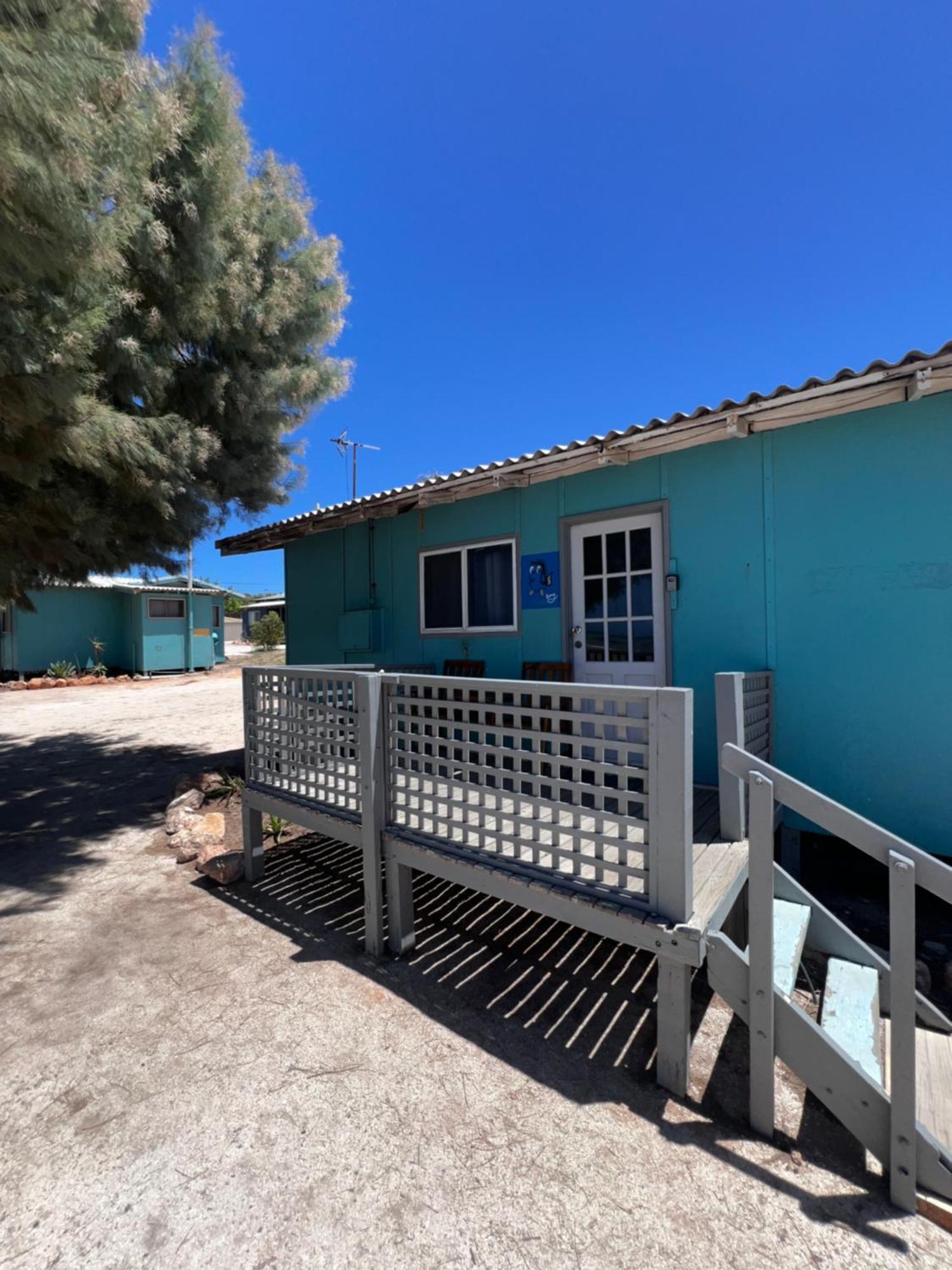 Shark Bay Cottages Denham Dış mekan fotoğraf