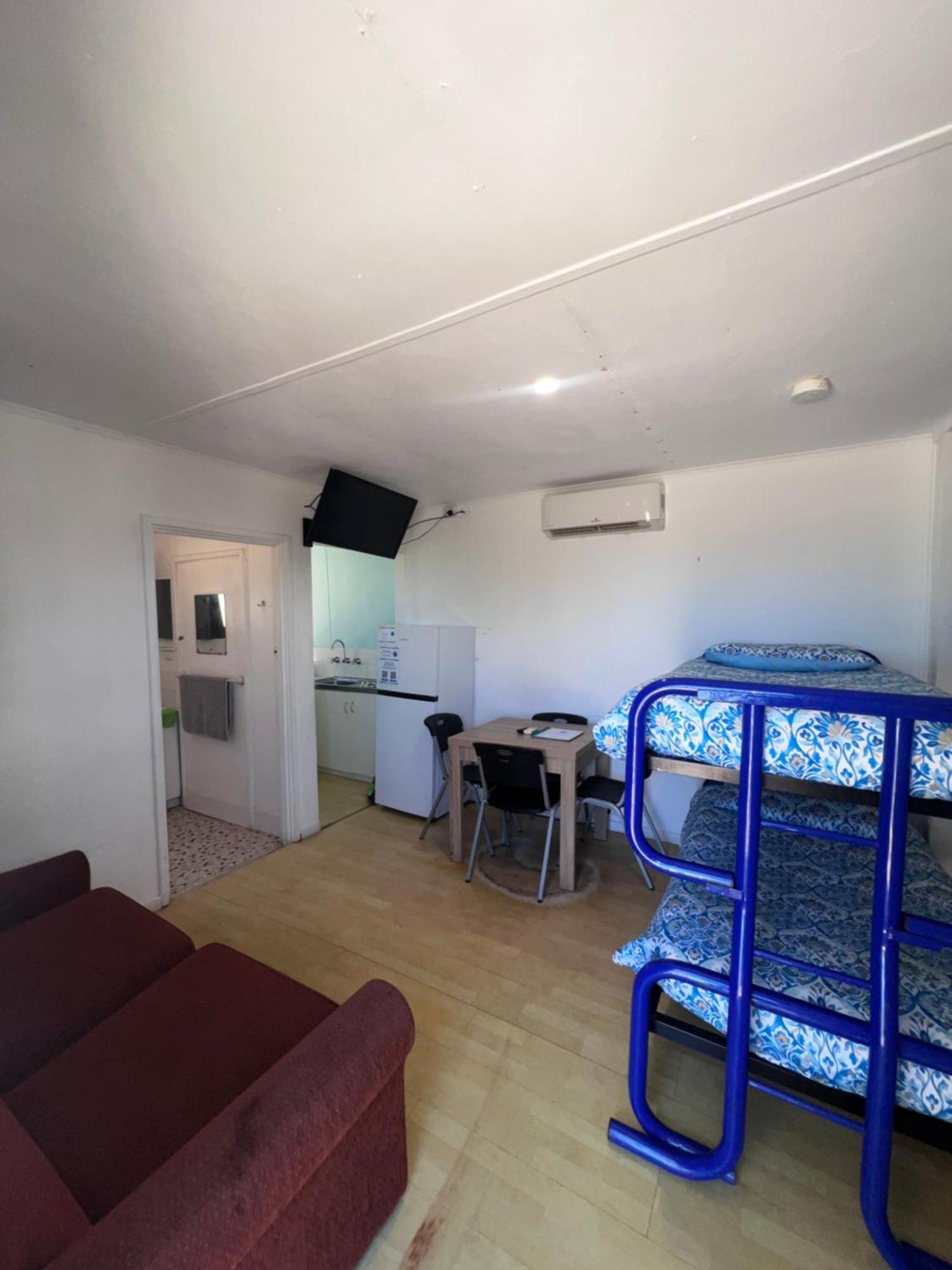 Shark Bay Cottages Denham Dış mekan fotoğraf