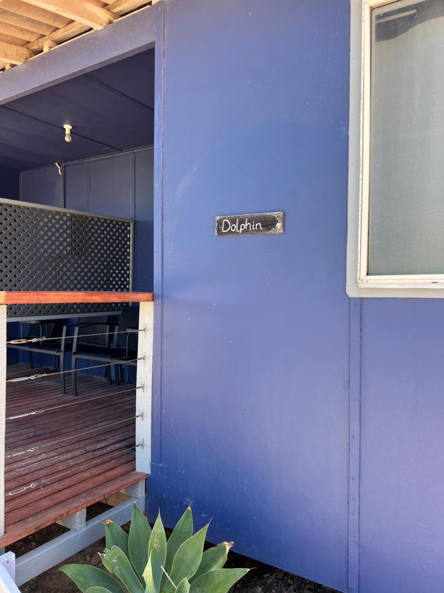 Shark Bay Cottages Denham Dış mekan fotoğraf