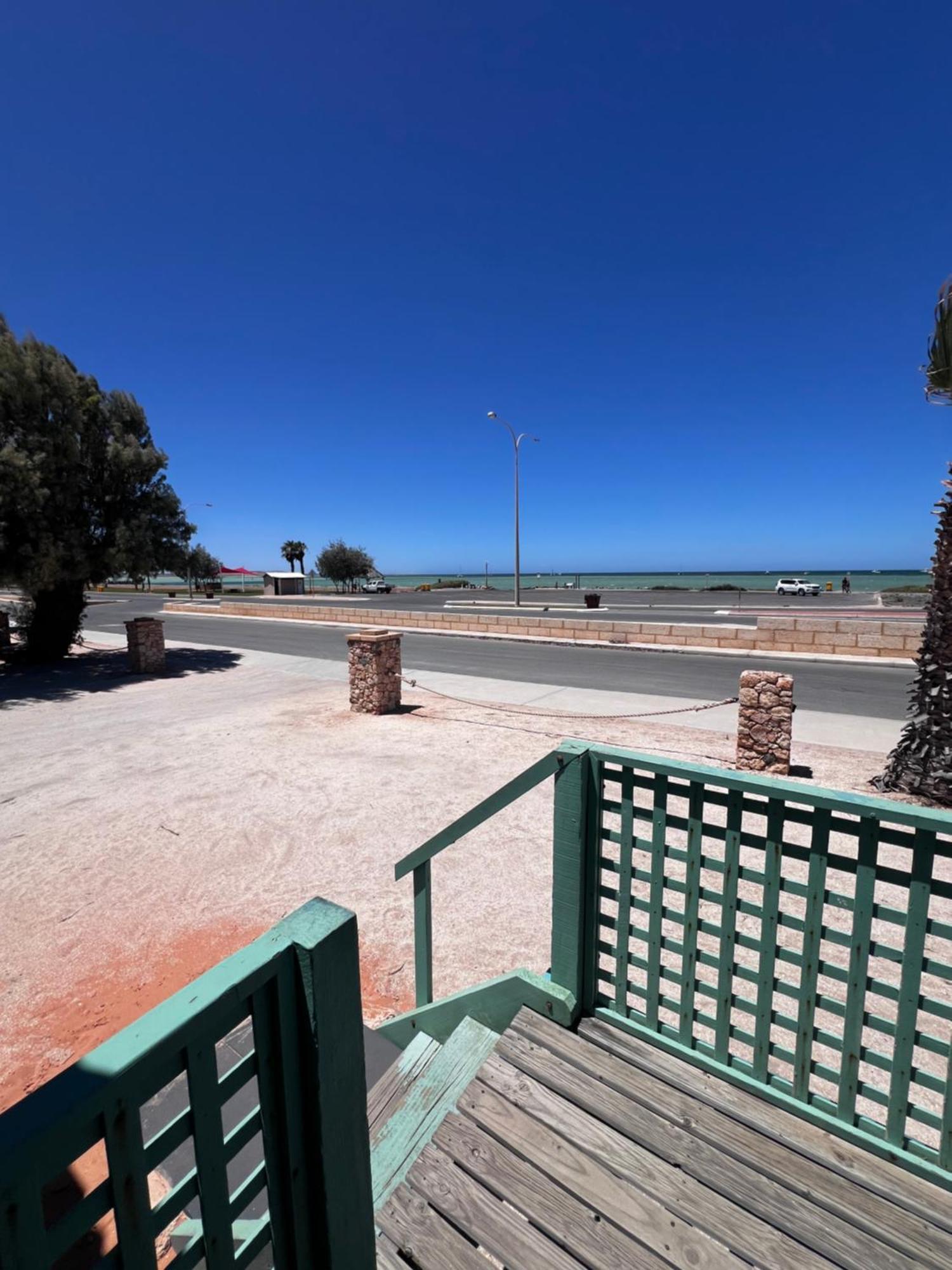 Shark Bay Cottages Denham Dış mekan fotoğraf