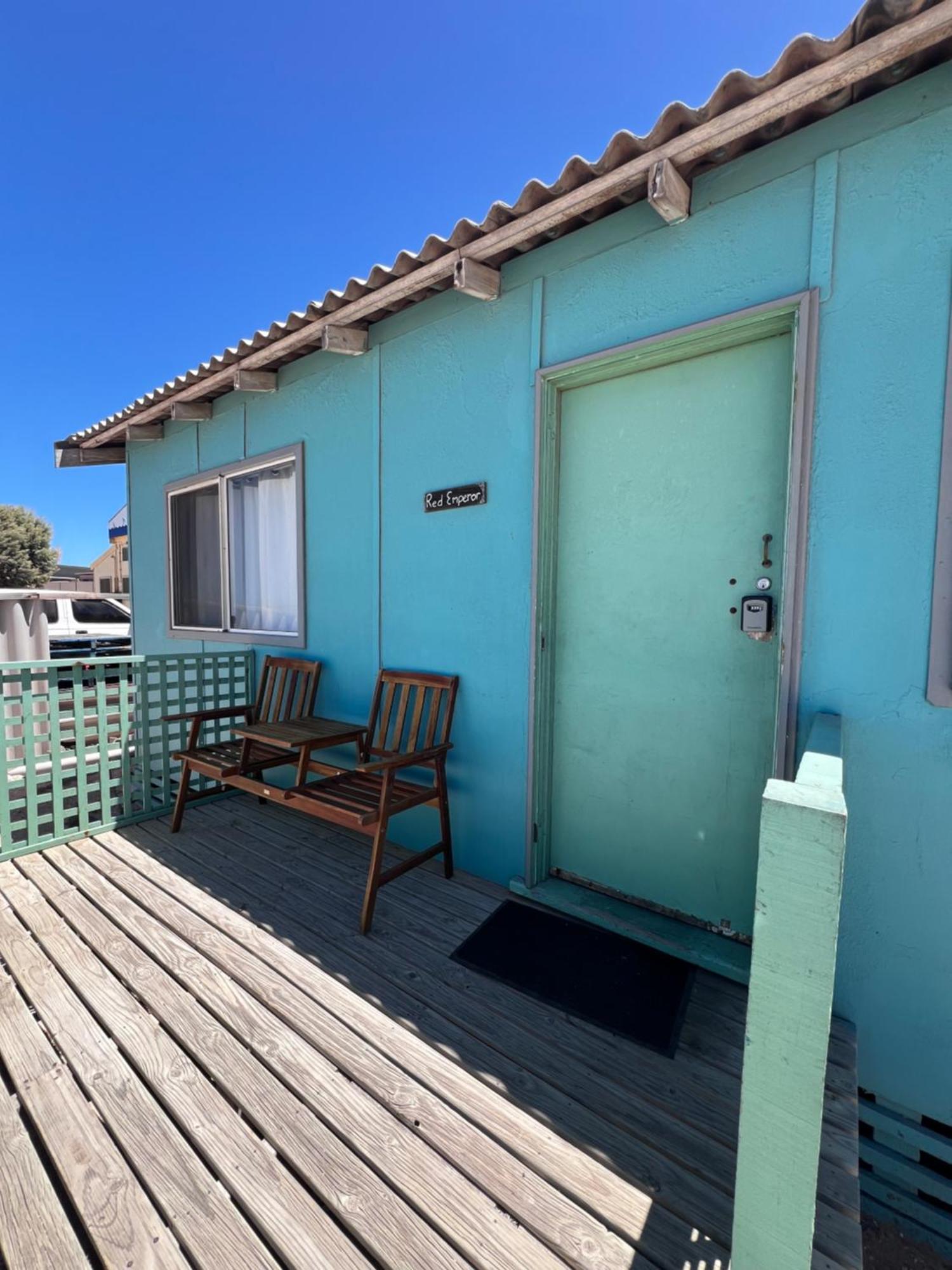 Shark Bay Cottages Denham Dış mekan fotoğraf