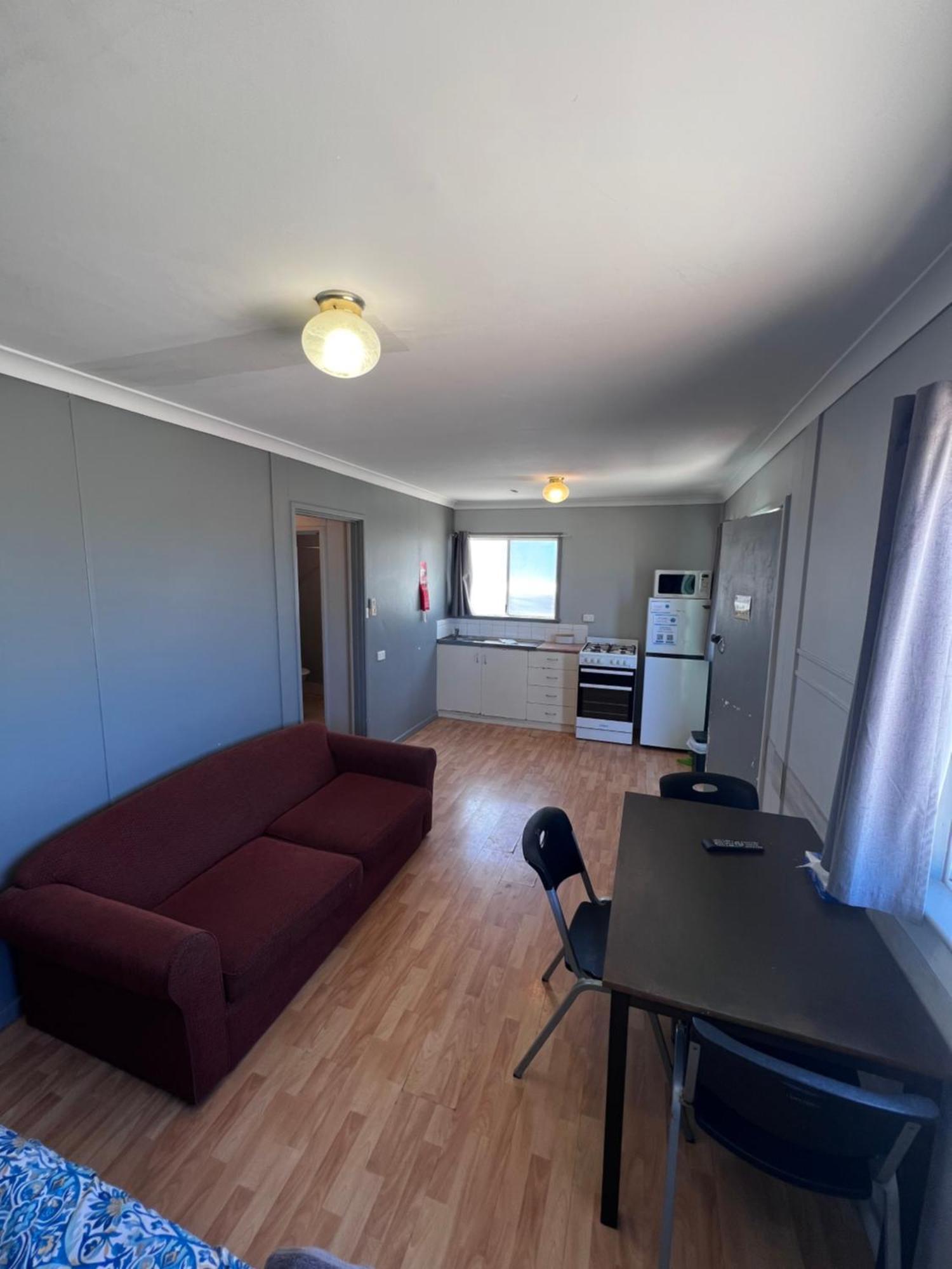 Shark Bay Cottages Denham Dış mekan fotoğraf